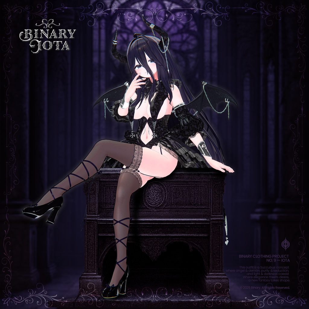 BCP-09 ✢ Iota Clothing Project