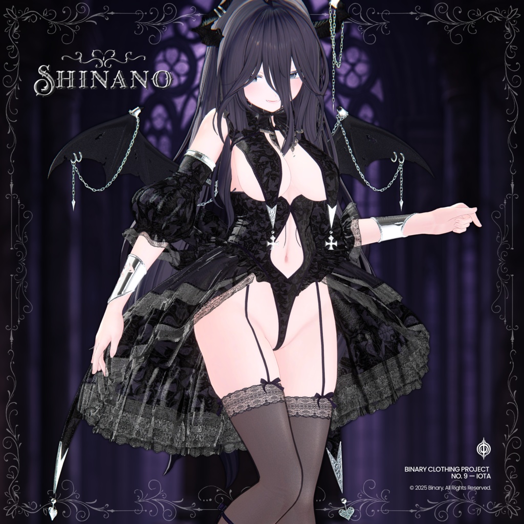 BCP-09 ✢ Iota Clothing Project