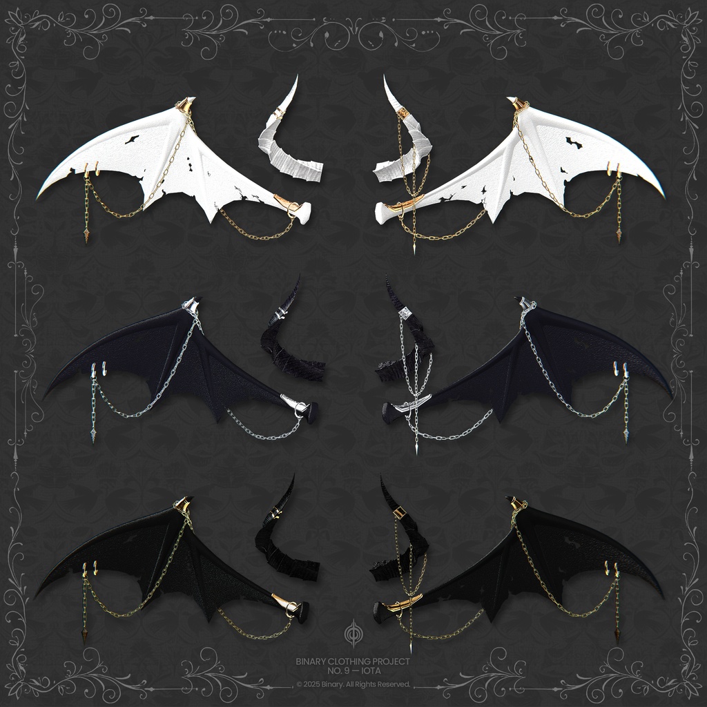 BCP-09 ✢ Iota Clothing Project