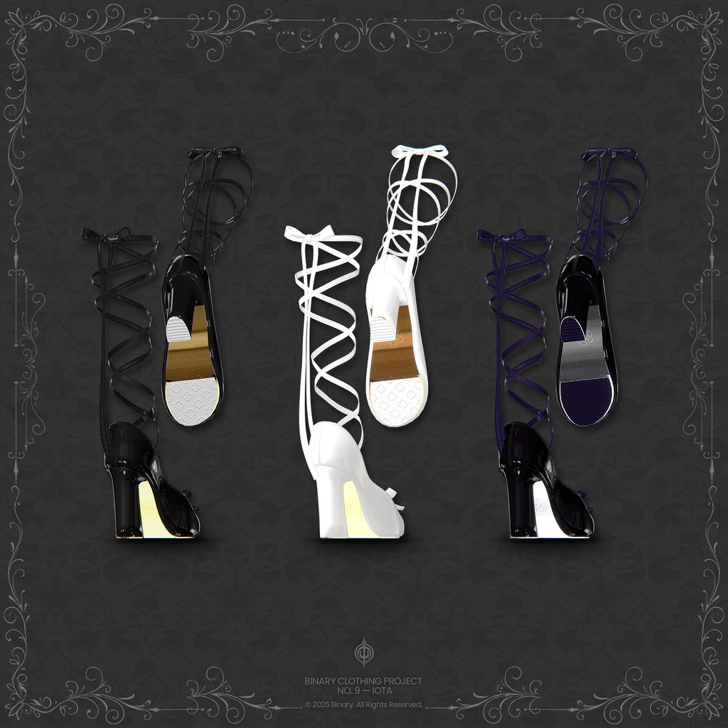 BCP-09 ✢ Iota Clothing Project