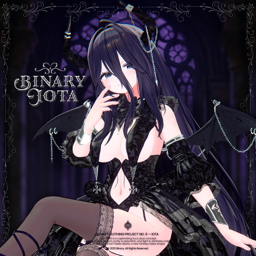 🖤セール🖤BCP-09 ✢ Iota Clothing Project