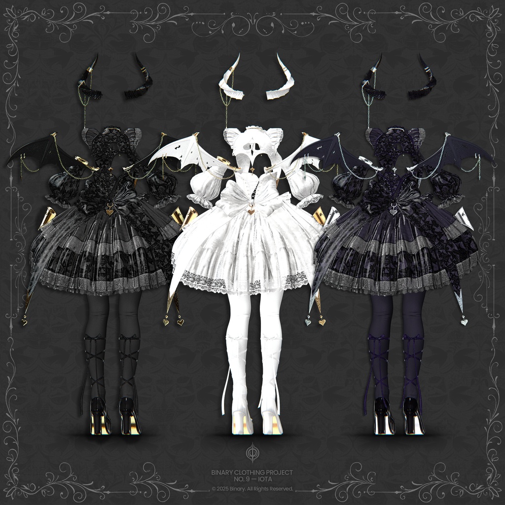 BCP-09 ✢ Iota Clothing Project