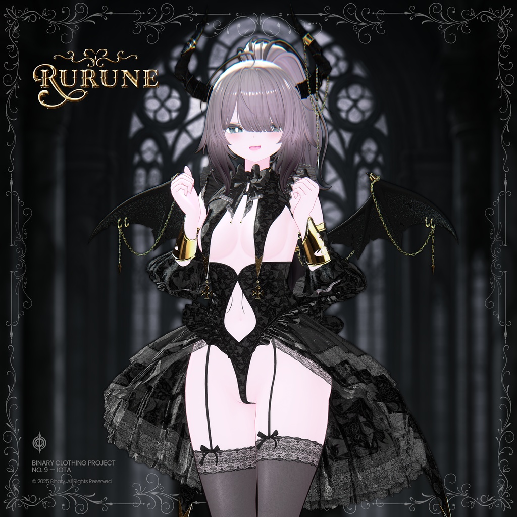 BCP-09 ✢ Iota Clothing Project