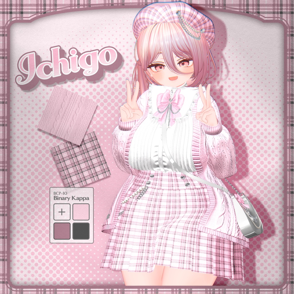 ❤️セール❤️【ルミナ-LUMINA対応】BCP-10 ✢ Kappa Clothing Project