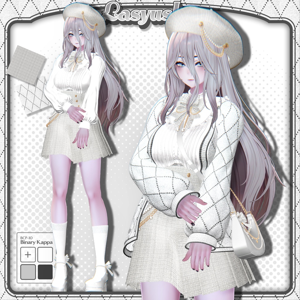 ❤️セール❤️【ルミナ-LUMINA対応】BCP-10 ✢ Kappa Clothing Project