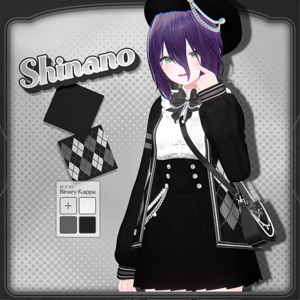 ❤️セール❤️【ルミナ-LUMINA対応】BCP-10 ✢ Kappa Clothing Project