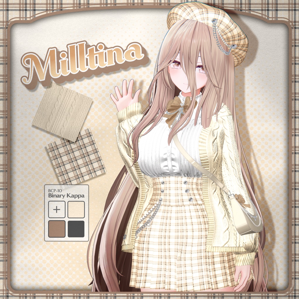 ❤️セール❤️【ルミナ-LUMINA対応】BCP-10 ✢ Kappa Clothing Project