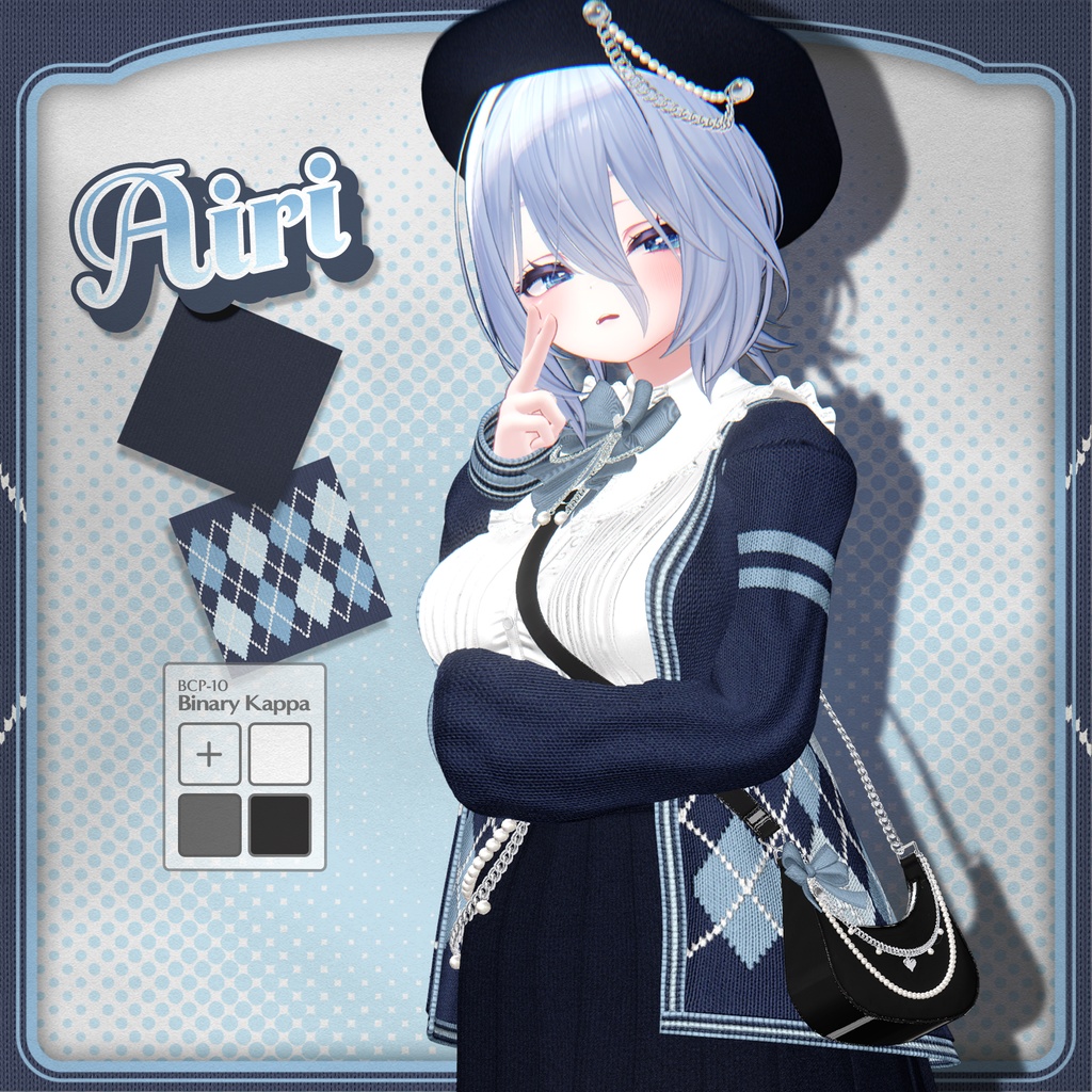 ❤️セール❤️【ルミナ-LUMINA対応】BCP-10 ✢ Kappa Clothing Project