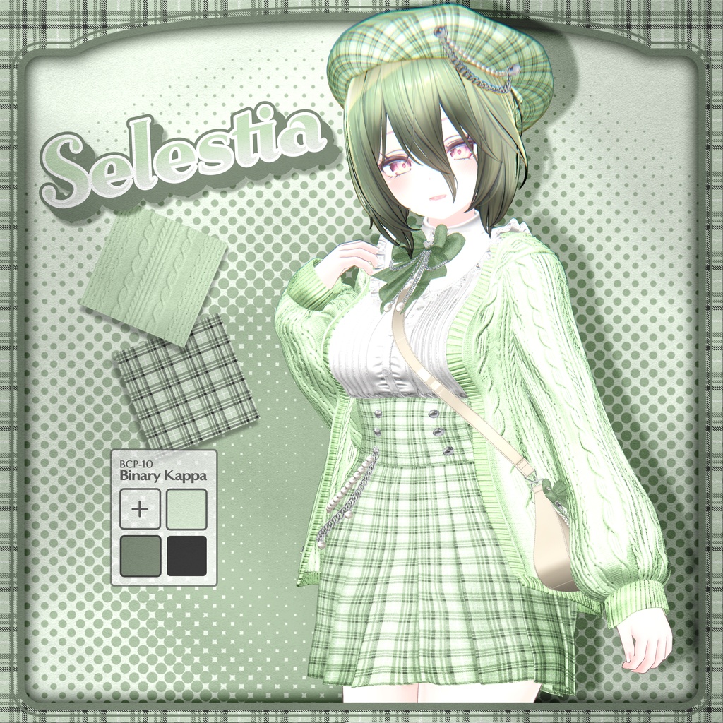 ❤️セール❤️【ルミナ-LUMINA対応】BCP-10 ✢ Kappa Clothing Project