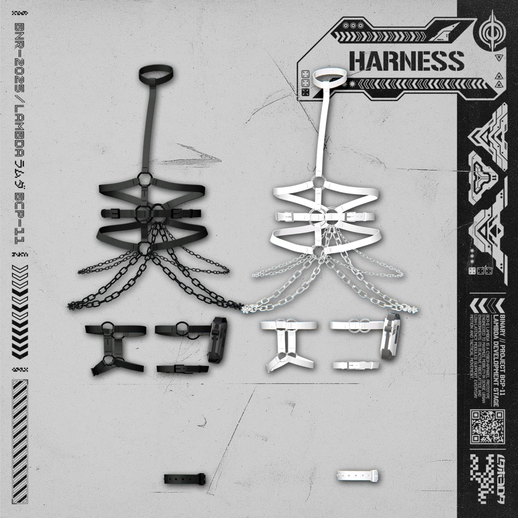 ❤️セール❤️BCP-11 ✢ Lambda Clothing Project