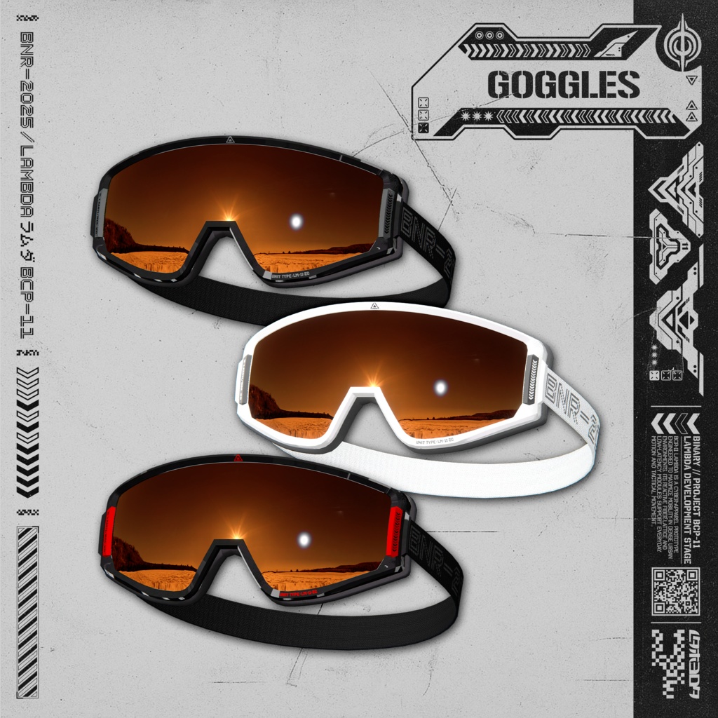 ❤️セール❤️BCP-11 ✢ Lambda Clothing Project