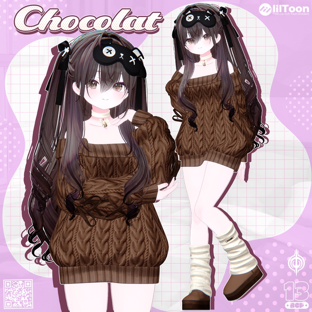 ❤️セール❤️BCP-13 ✢ Nu Clothing Project