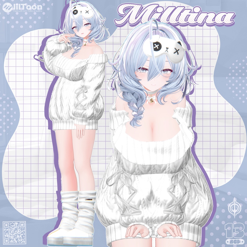 ❤️セール❤️BCP-13 ✢ Nu Clothing Project