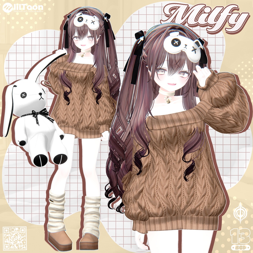 ❤️セール❤️BCP-13 ✢ Nu Clothing Project