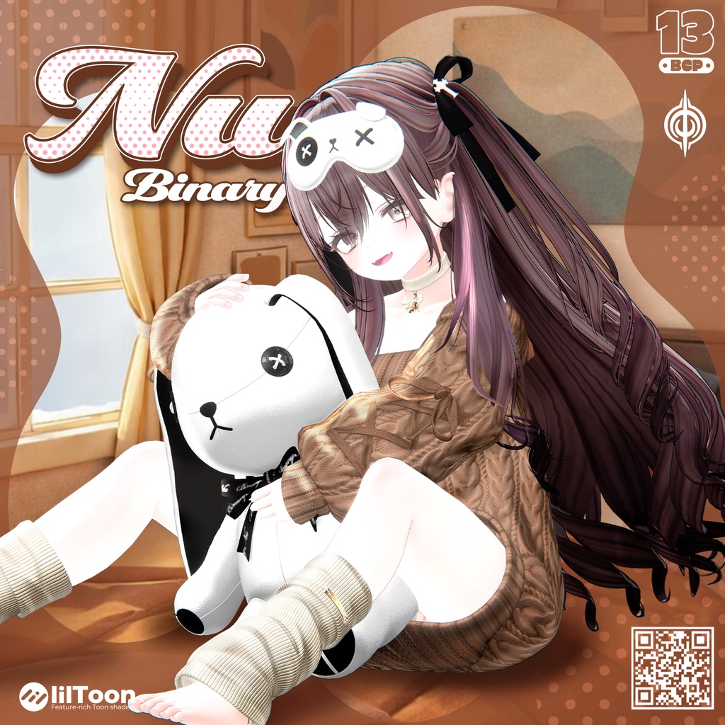 ❤️セール❤️BCP-13 ✢ Nu Clothing Project