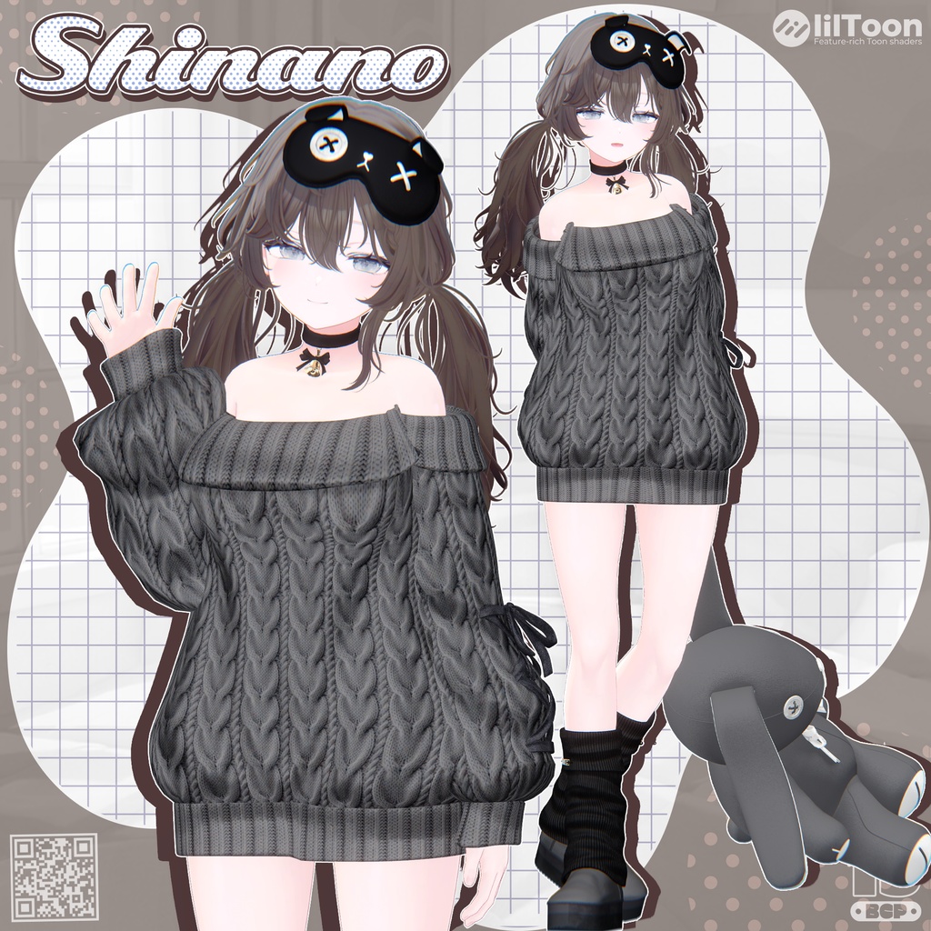 ❤️セール❤️BCP-13 ✢ Nu Clothing Project