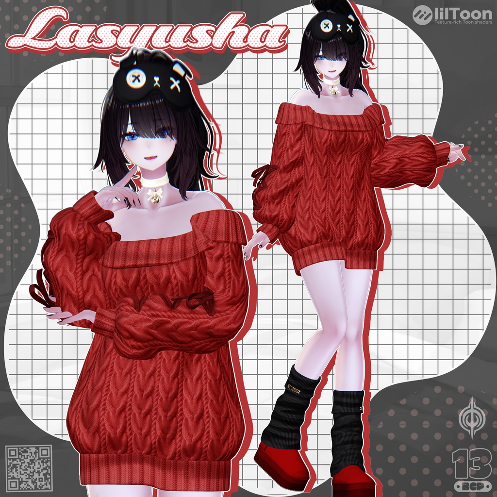 ❤️セール❤️BCP-13 ✢ Nu Clothing Project