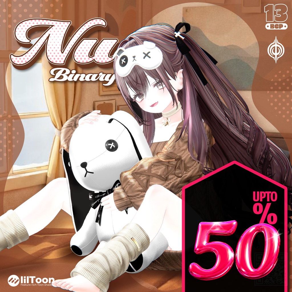 ❤️セール❤️ BCP-13 ✢ Nu Clothing Project