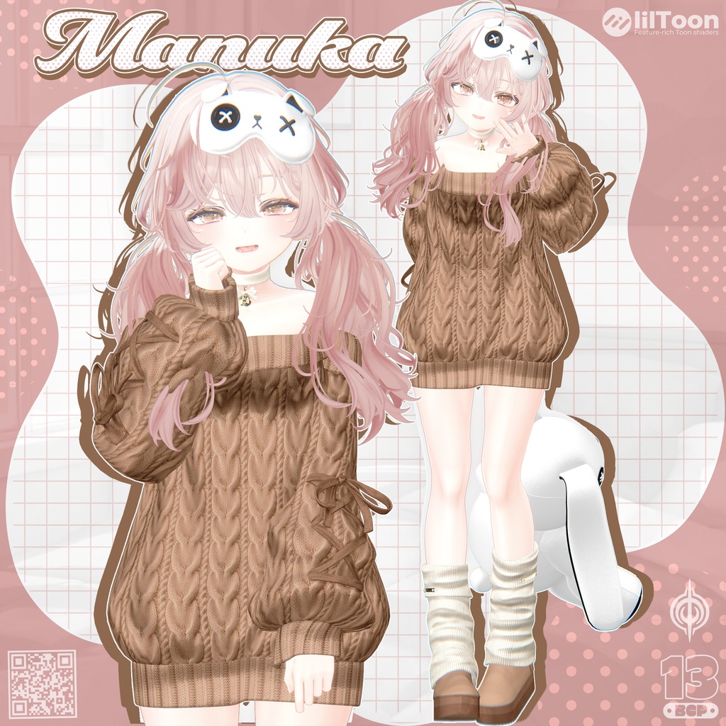 ❤️セール❤️BCP-13 ✢ Nu Clothing Project