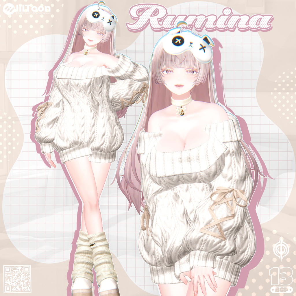 ❤️セール❤️BCP-13 ✢ Nu Clothing Project