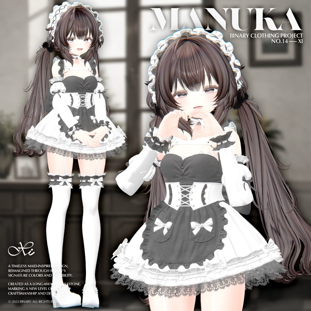 ❤️セール❤️BCP-14 ✢ Xi Clothing Project