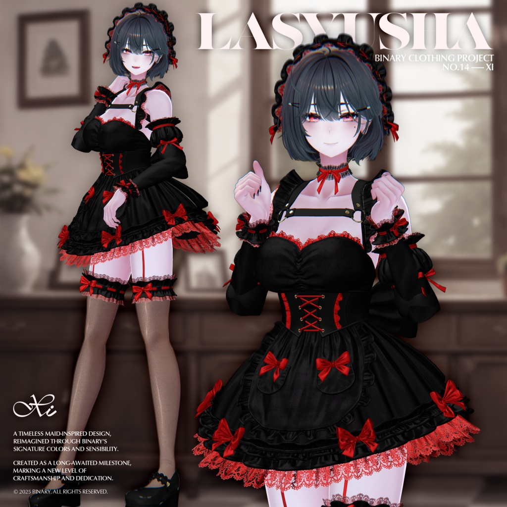 ❤️セール❤️BCP-14 ✢ Xi Clothing Project