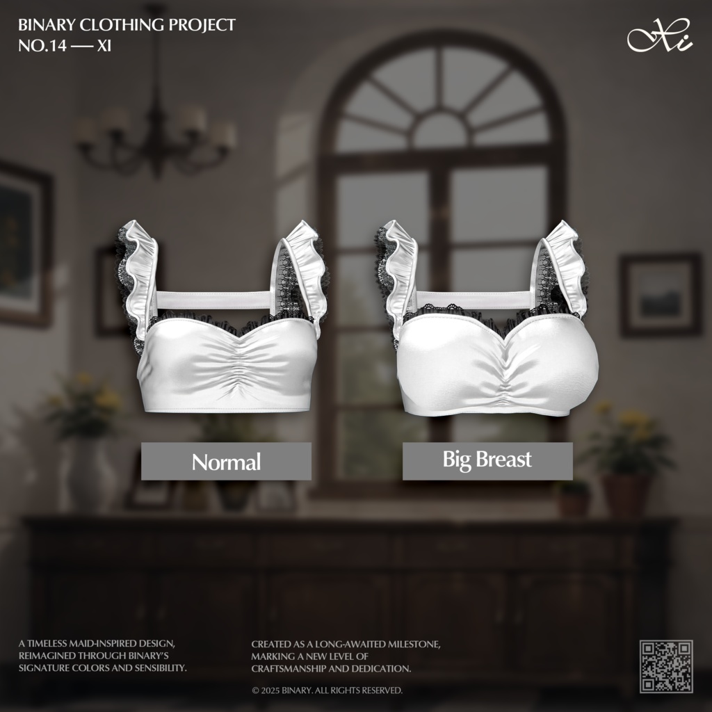 ❤️セール❤️BCP-14 ✢ Xi Clothing Project