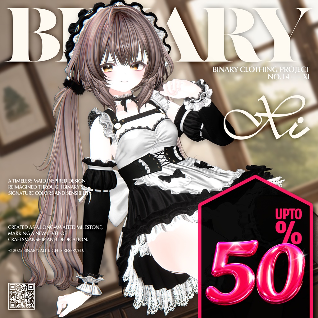 ❤️セール❤️BCP-14 ✢ Xi Clothing Project