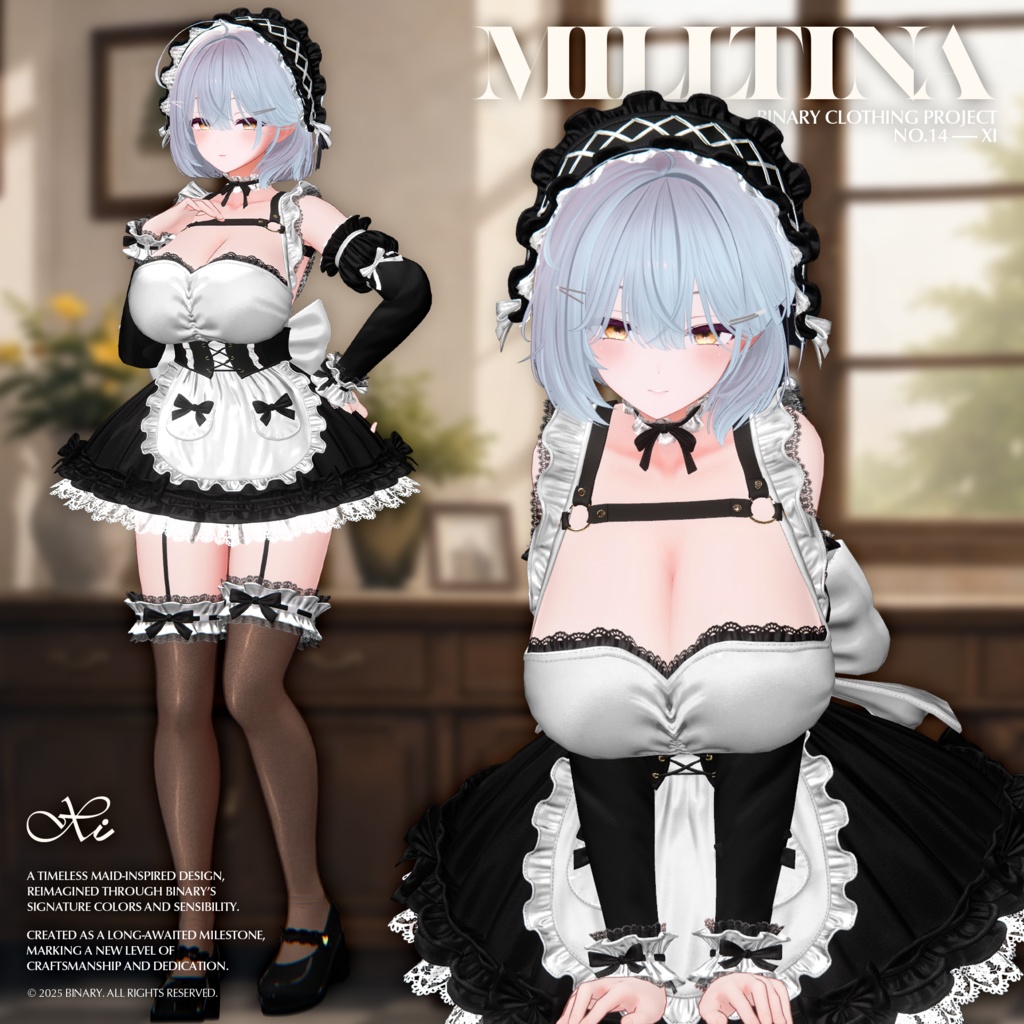 ❤️セール❤️BCP-14 ✢ Xi Clothing Project