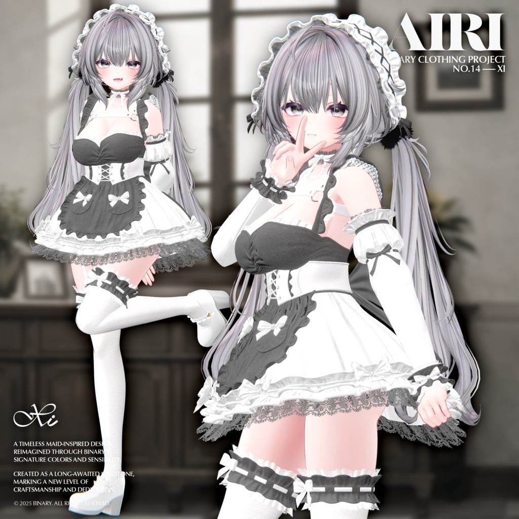 ❤️セール❤️BCP-14 ✢ Xi Clothing Project