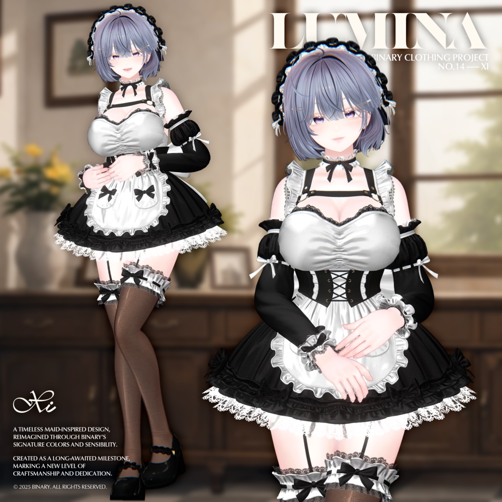 ❤️セール❤️BCP-14 ✢ Xi Clothing Project