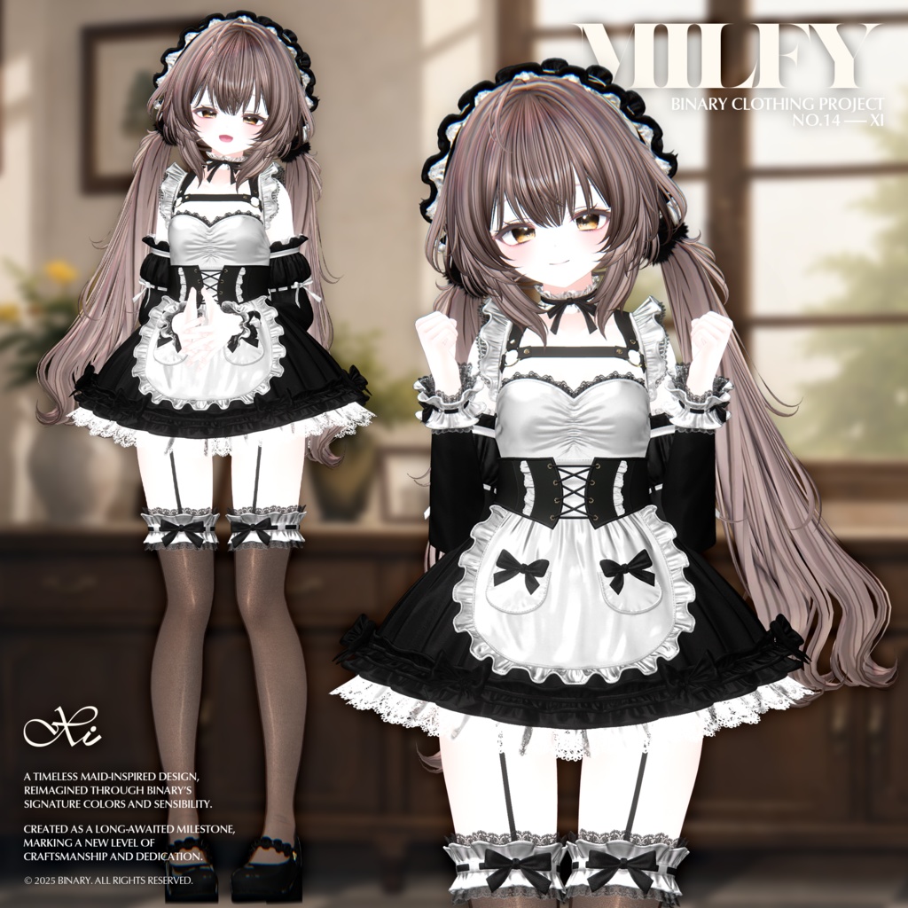 ❤️セール❤️BCP-14 ✢ Xi Clothing Project