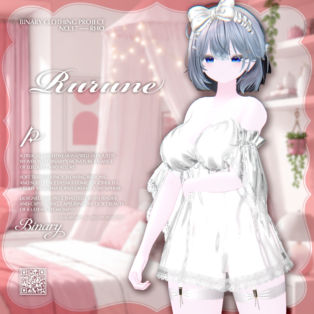 ❤️セール❤️BCP-17 ✢ Rho