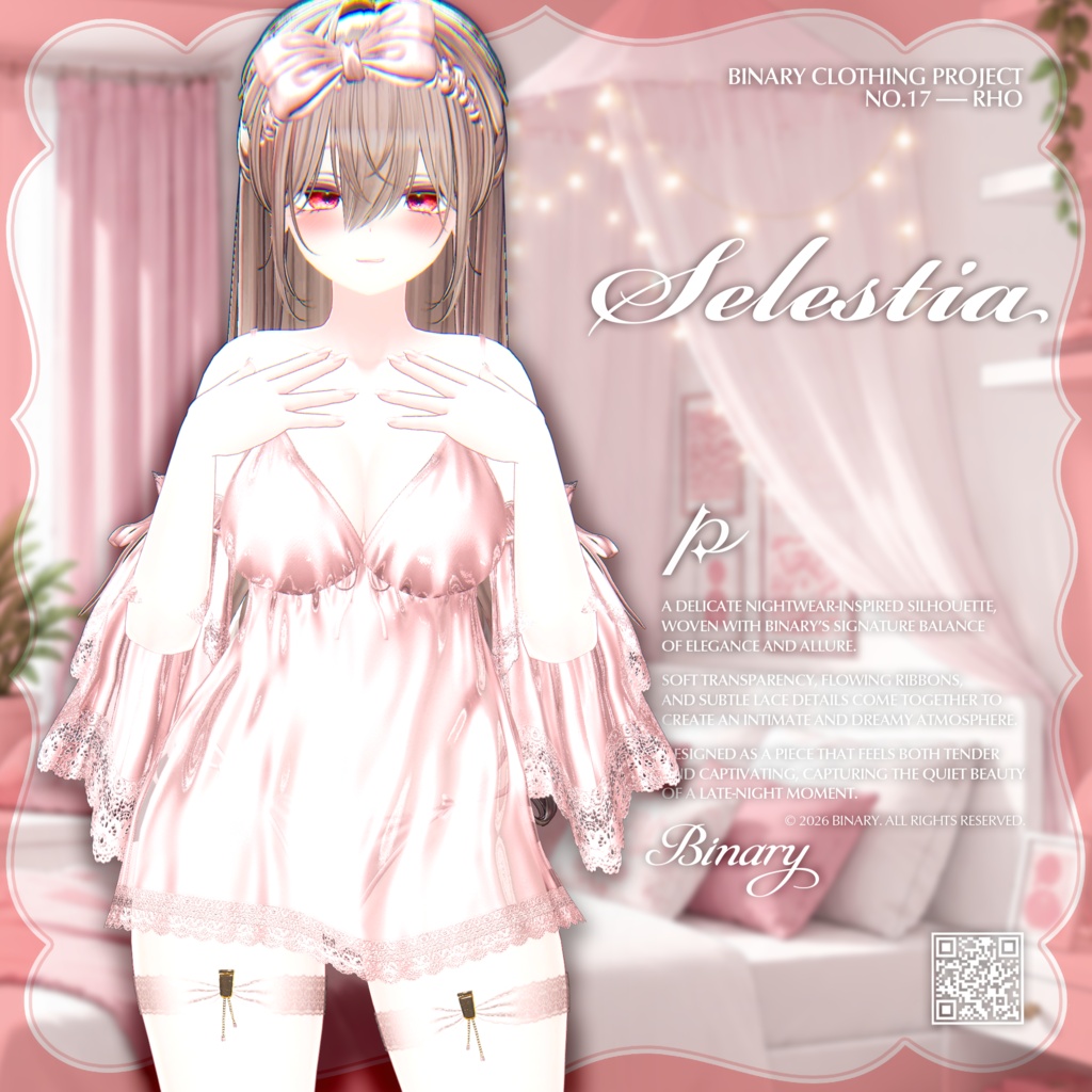 ❤️セール❤️BCP-17 ✢ Rho
