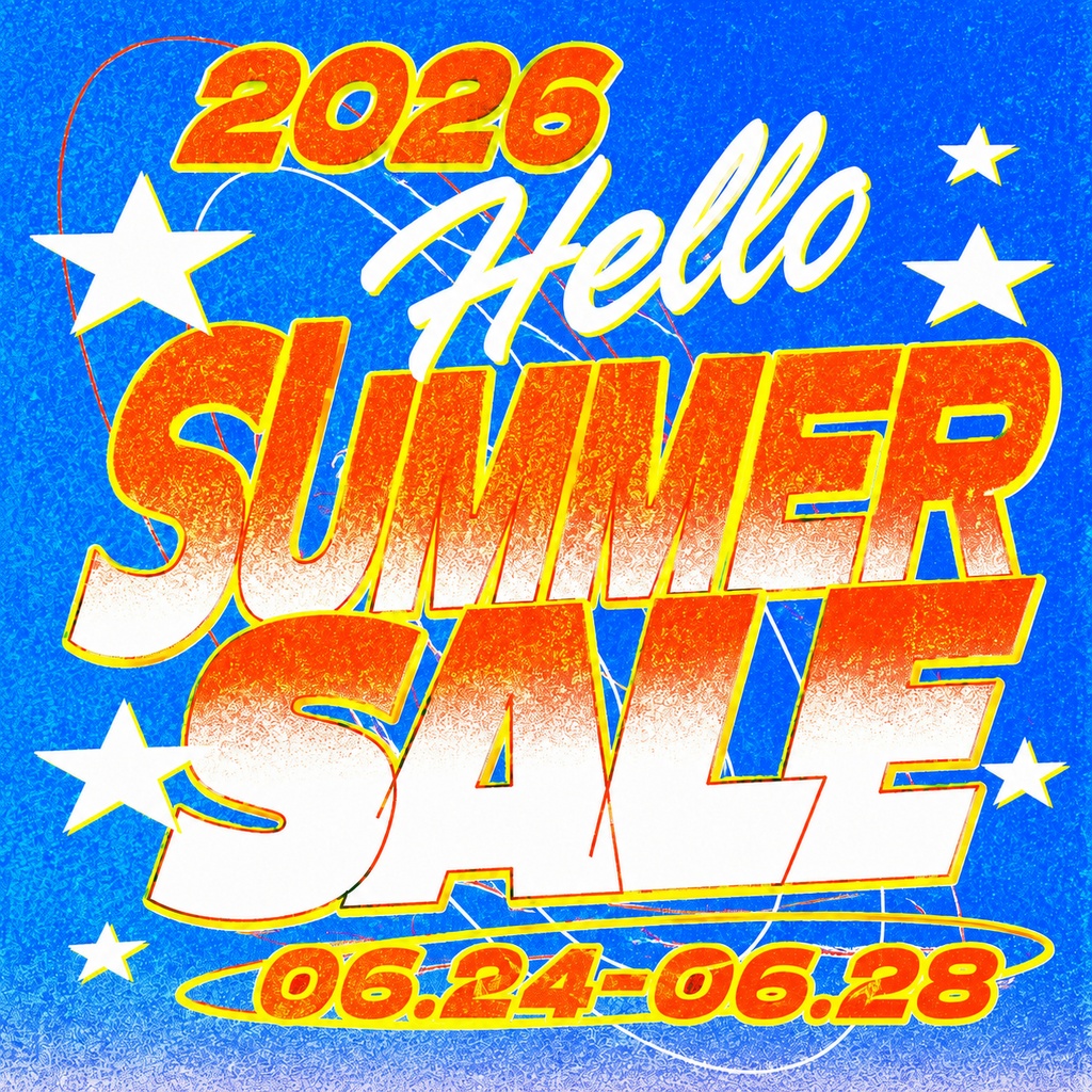 🩵 2026 Hello Summer SALE 🩵