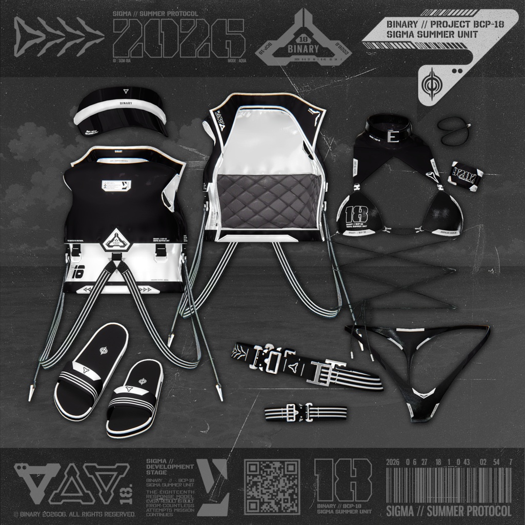 🧡セール🧡BCP-18 ✢ Sigma