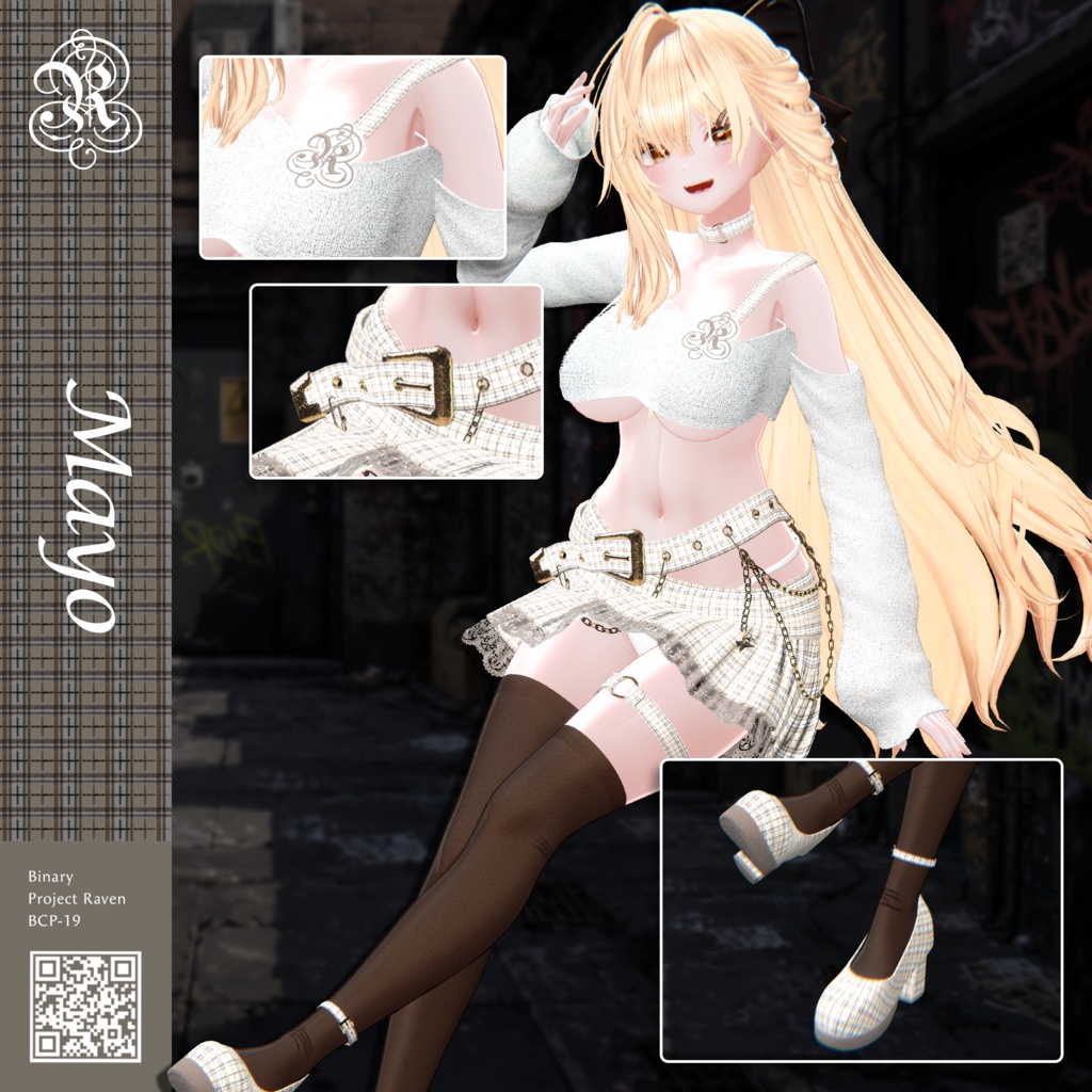 ❤️セール❤️BCP-19 ✢ Raven