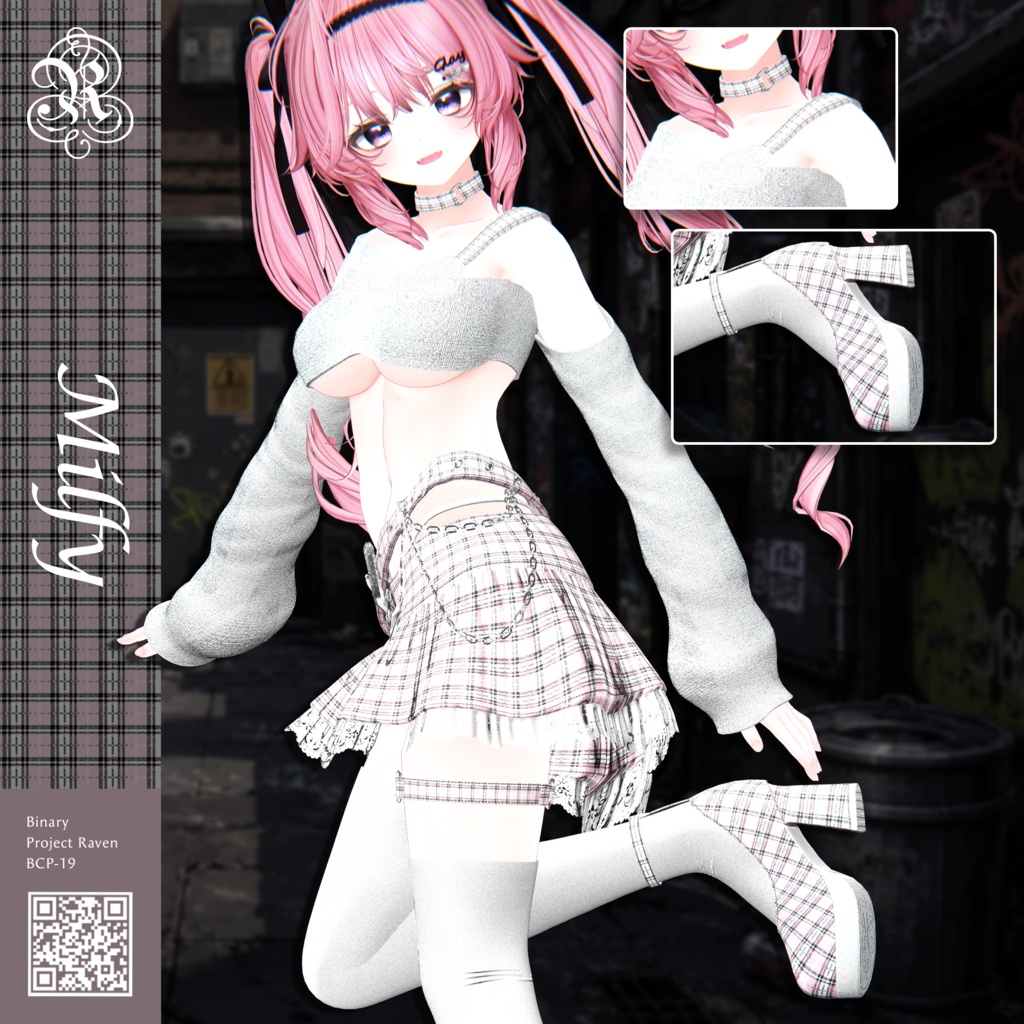 ❤️セール❤️BCP-19 ✢ Raven