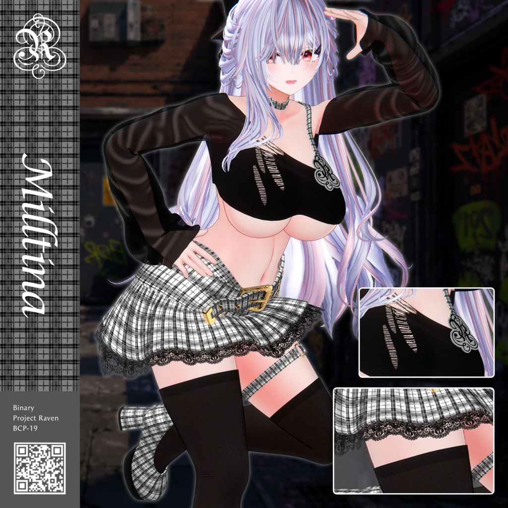 ❤️セール❤️BCP-19 ✢ Raven