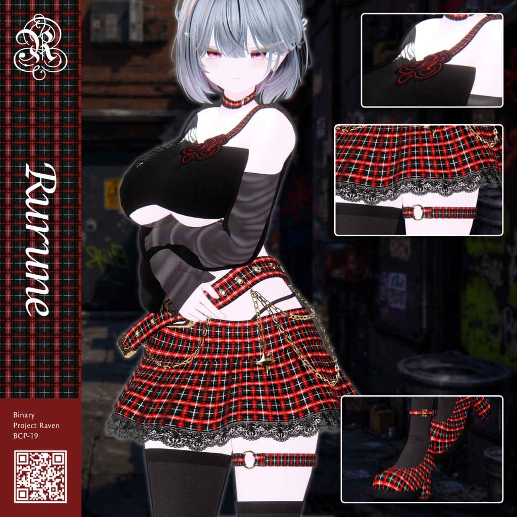 ❤️セール❤️BCP-19 ✢ Raven