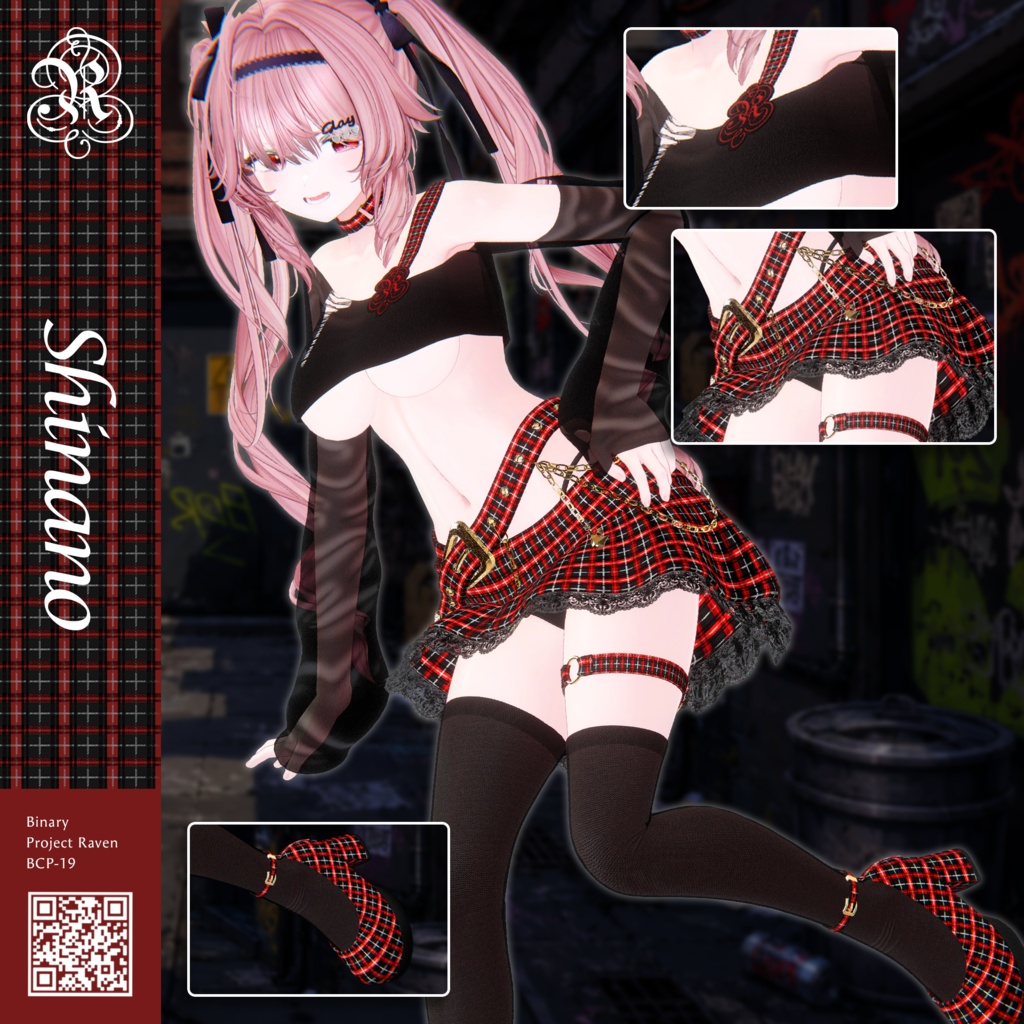 ❤️セール❤️BCP-19 ✢ Raven