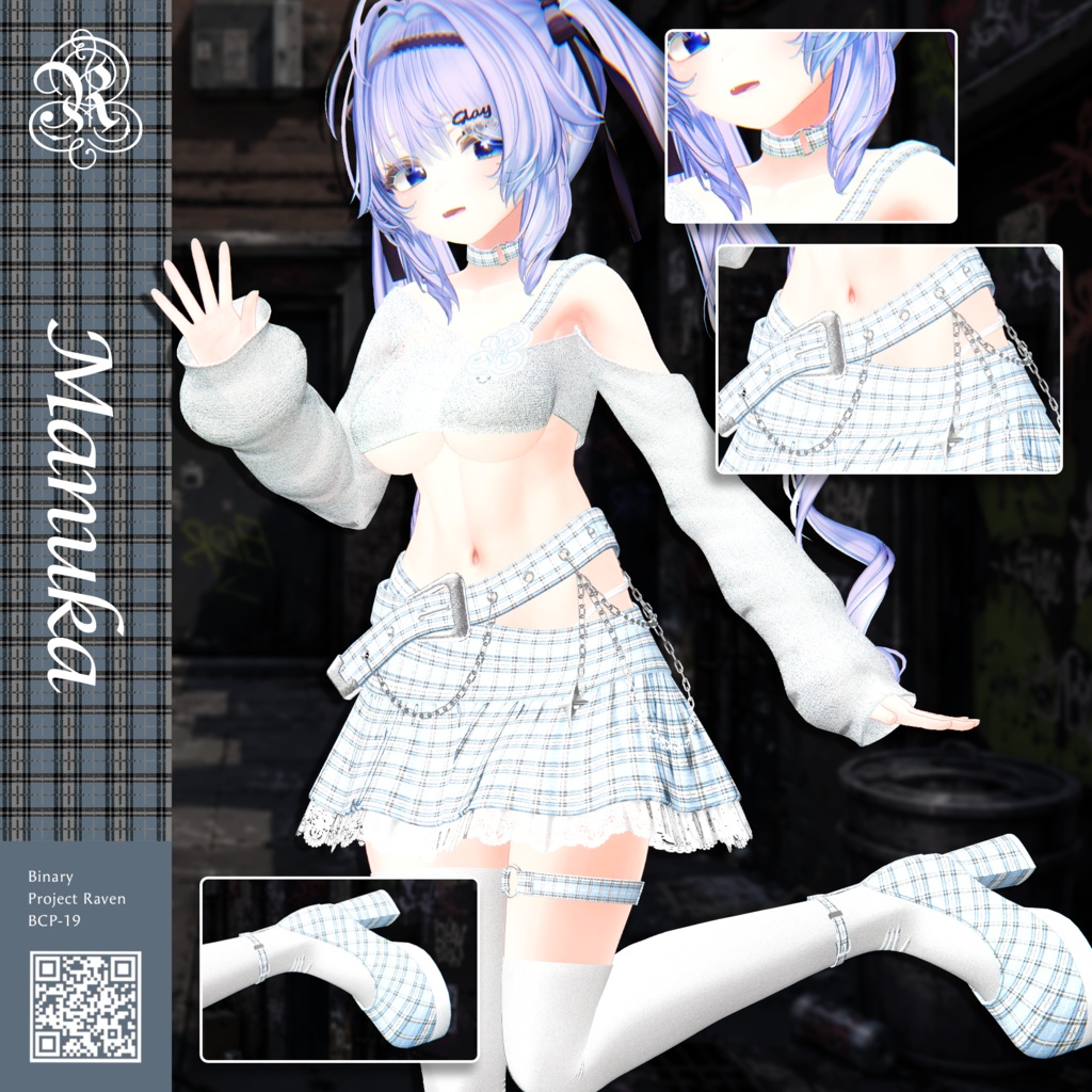 ❤️セール❤️BCP-19 ✢ Raven