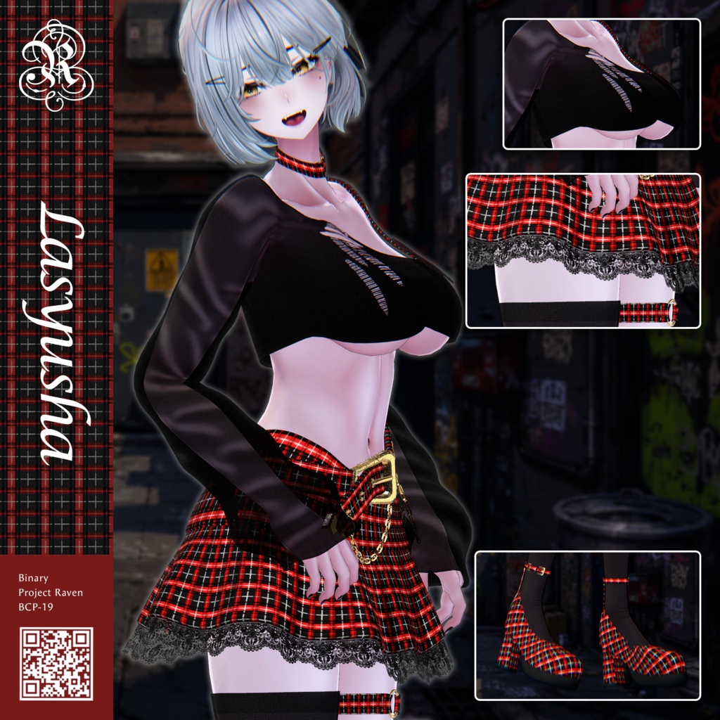 ❤️セール❤️BCP-19 ✢ Raven
