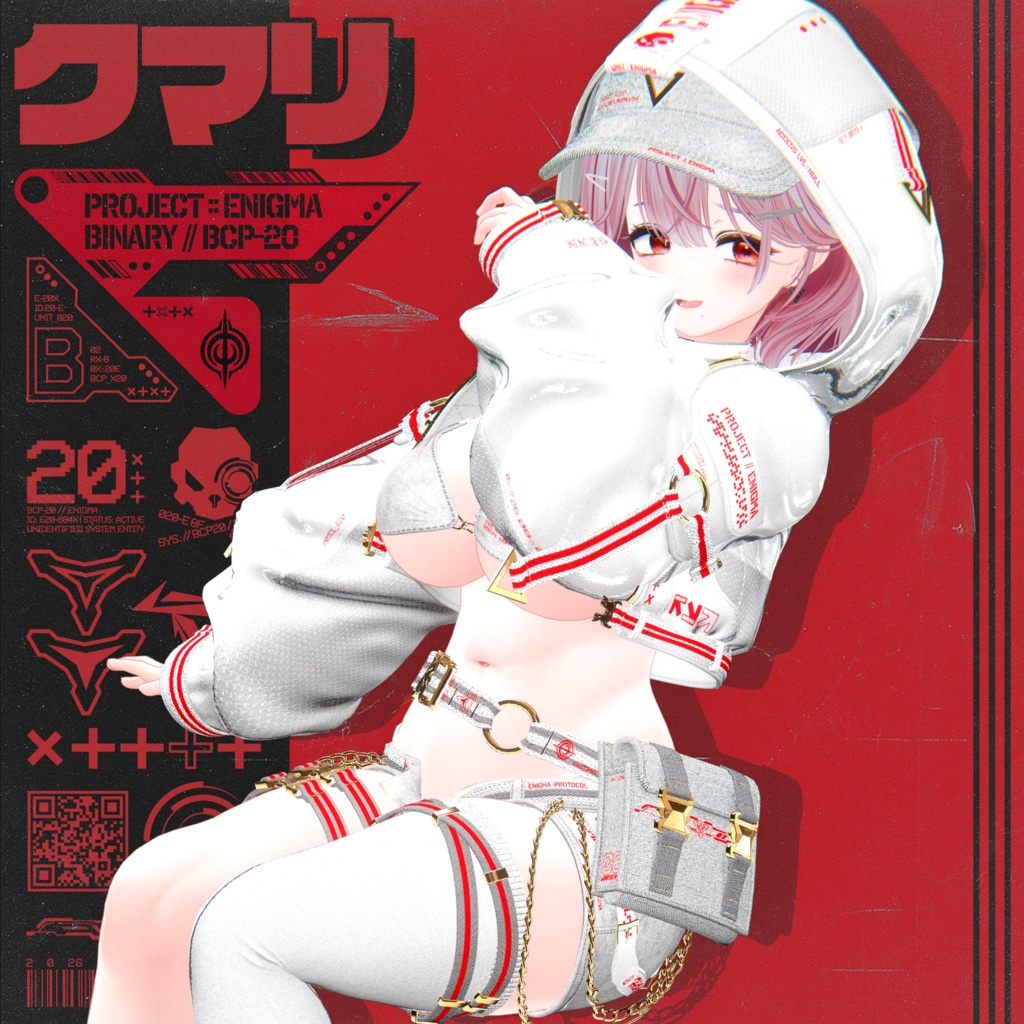 ❤️セール❤️BCP-20 ✢ Enigma