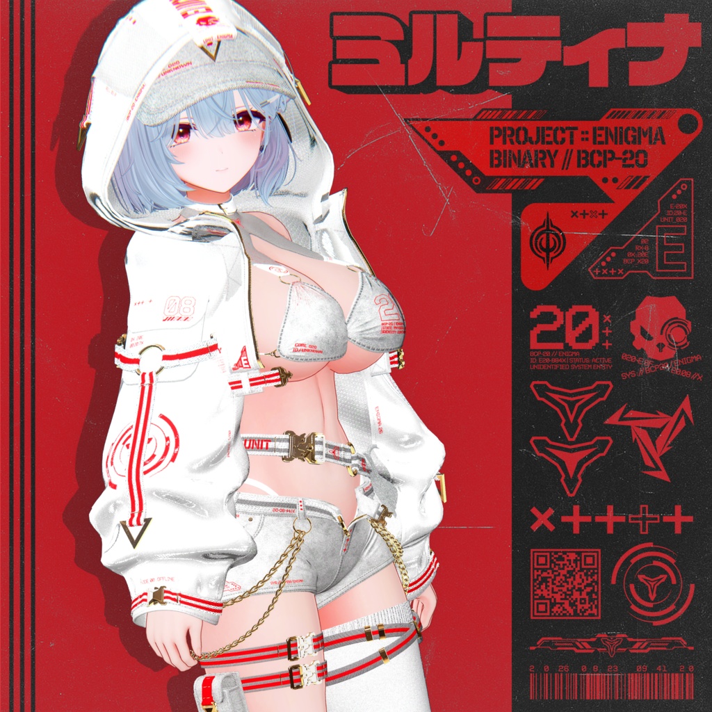 ❤️セール❤️BCP-20 ✢ Enigma
