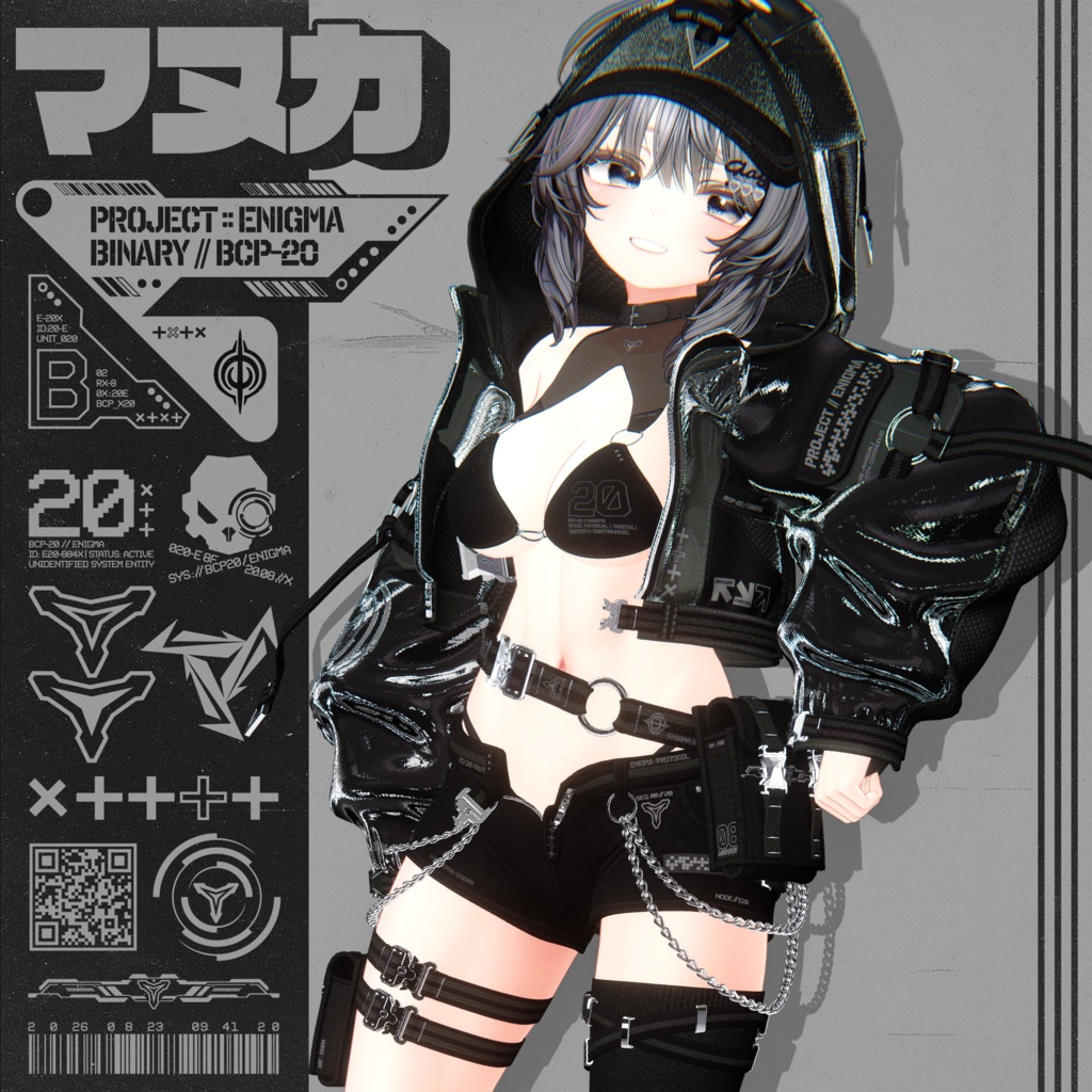 ❤️セール❤️BCP-20 ✢ Enigma