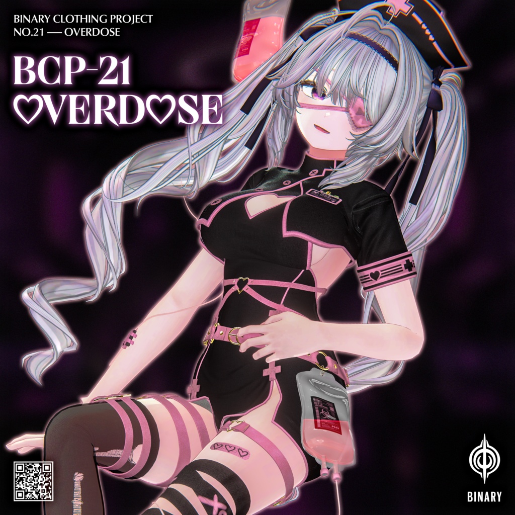 ❤️セール❤️BCP-21 ✢ Overdose