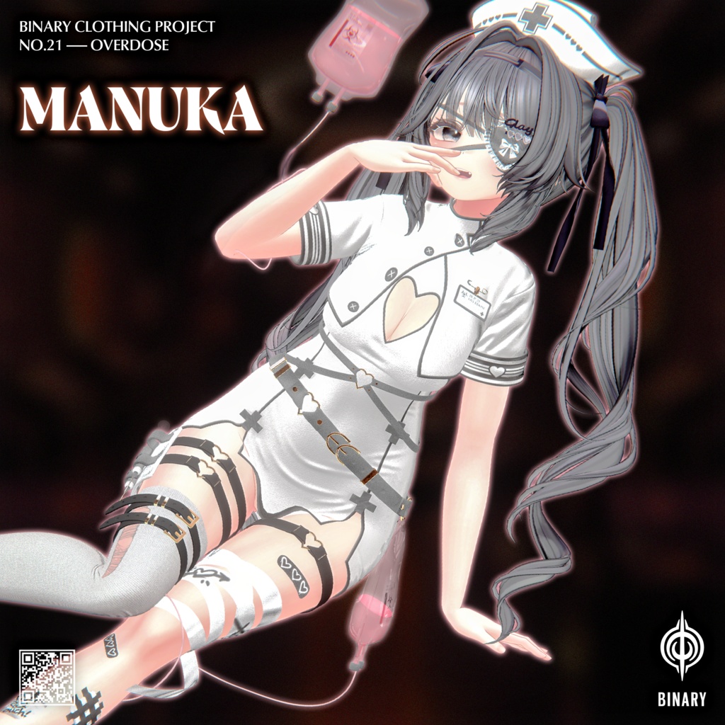 ❤️セール❤️BCP-21 ✢ Overdose