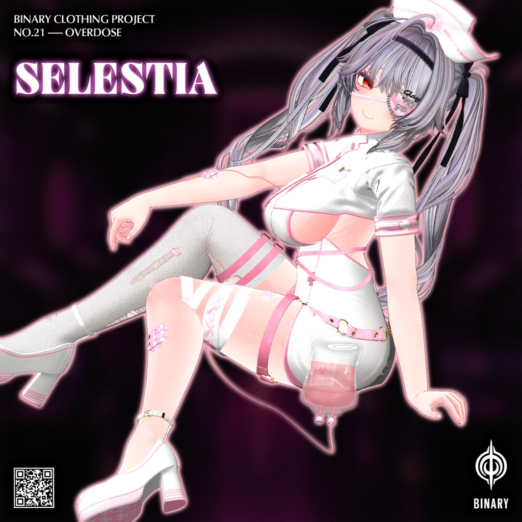❤️セール❤️BCP-21 ✢ Overdose