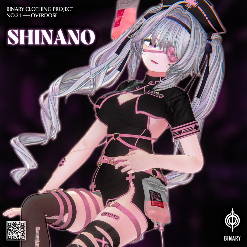 ❤️セール❤️BCP-21 ✢ Overdose